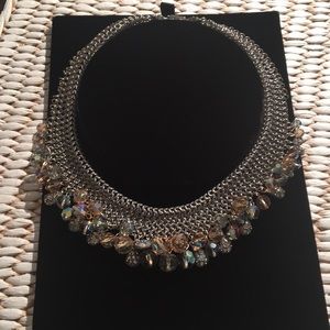💎 Swarovski Chainmail Choker Necklace! 💎
